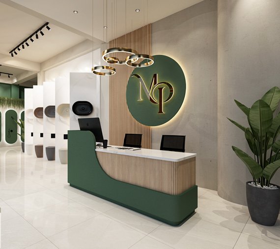 Commercial & Office Interiors