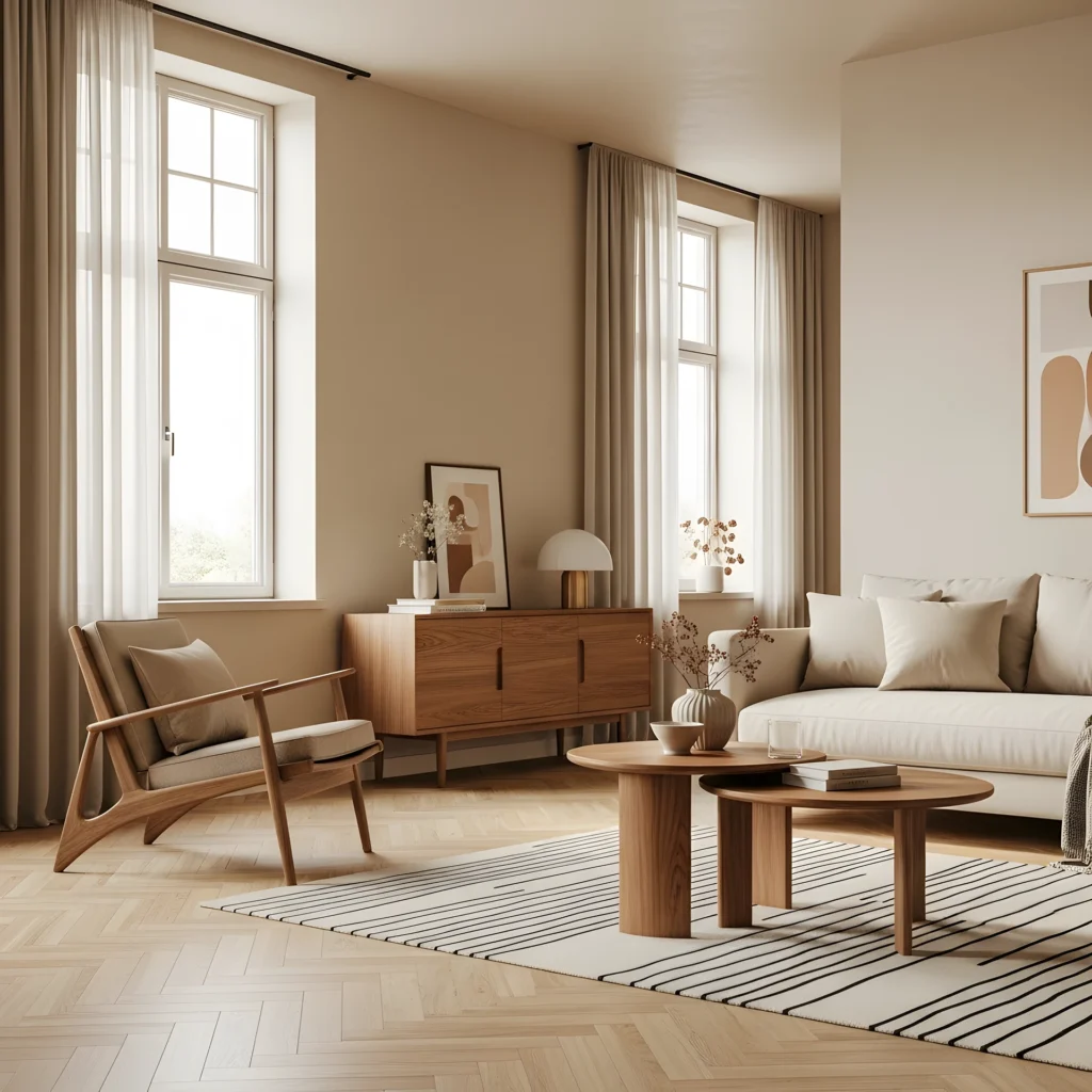 Residential Interior Design